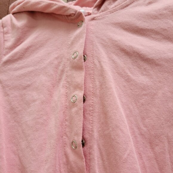 Cute Pink Dinosaur Onesie - Size 6-12 Months - Picture 6 of 6